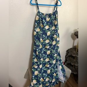 Old navy floral dress